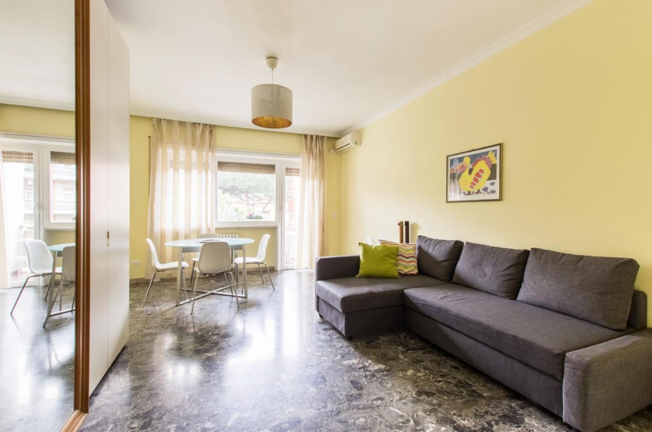 Cinthia'S House Apartment Rome Luaran gambar