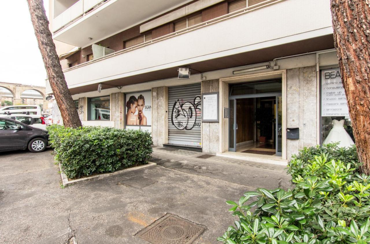 Cinthia'S House Apartment Rome Luaran gambar