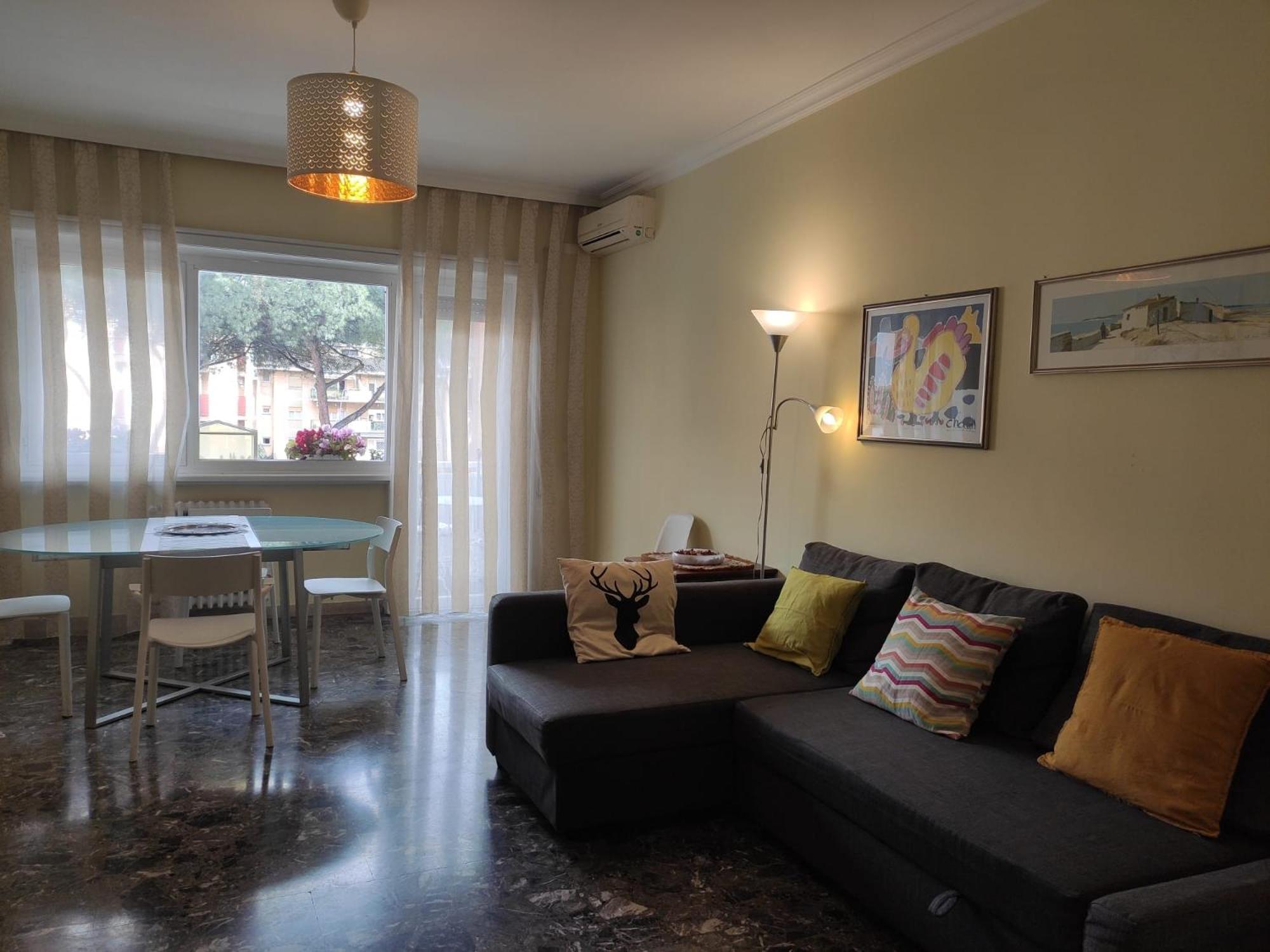 Cinthia'S House Apartment Rome Luaran gambar