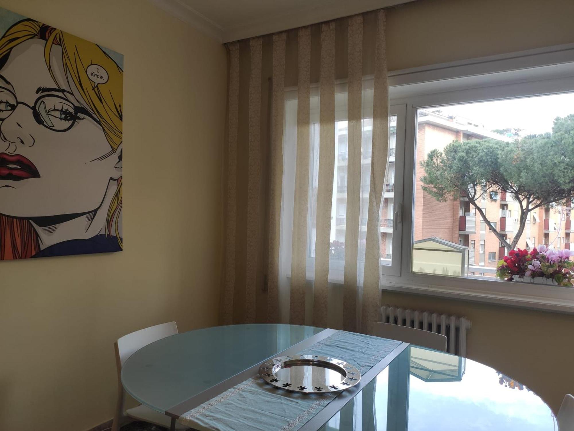 Cinthia'S House Apartment Rome Luaran gambar